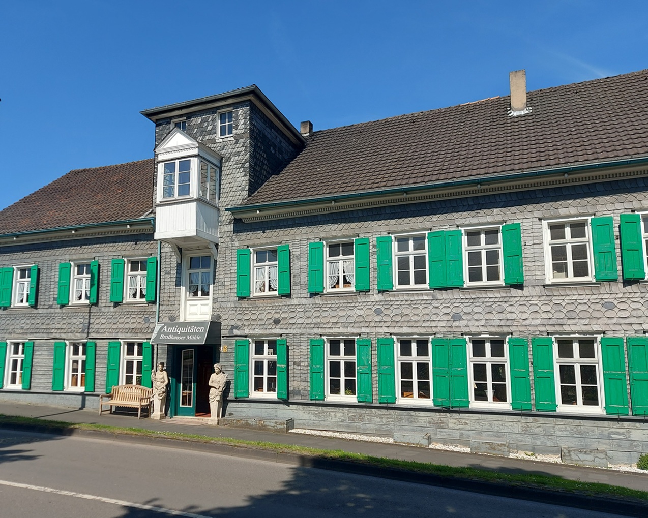 Broßhauser Mühle - 2025